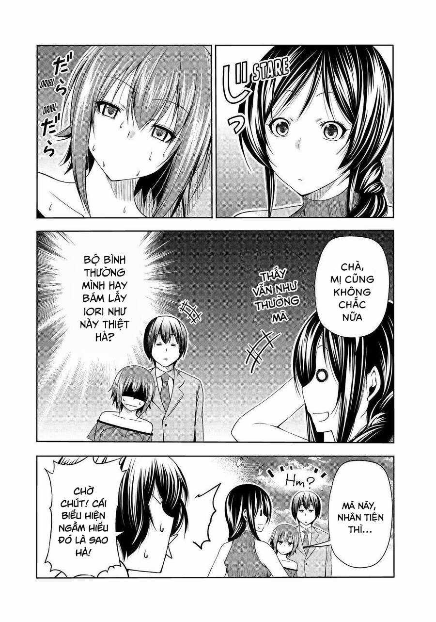Grand Blue Chapter 76 trang 8
