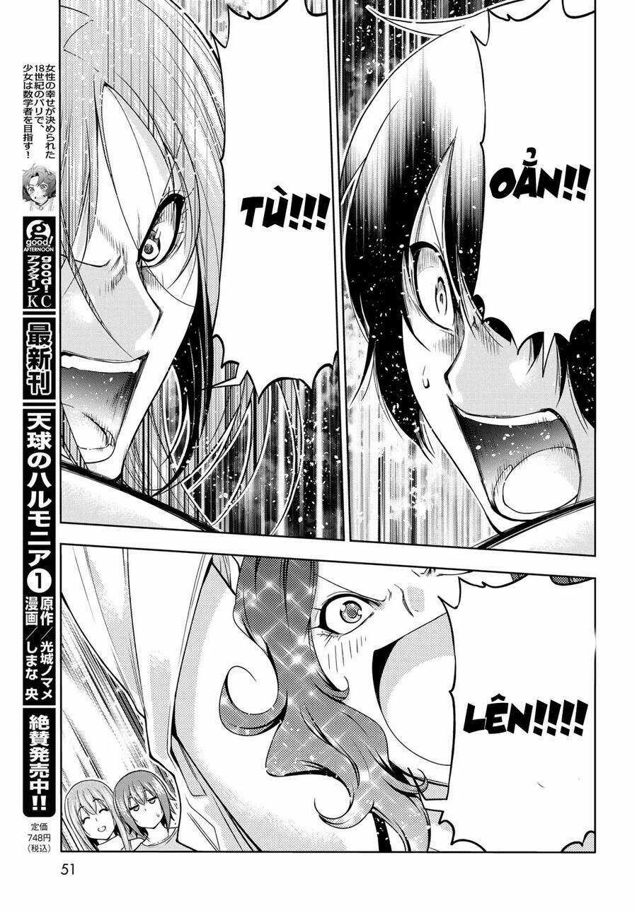Grand Blue Chapter 77 trang 18