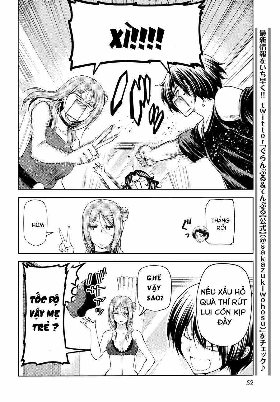 Grand Blue Chapter 77 trang 19