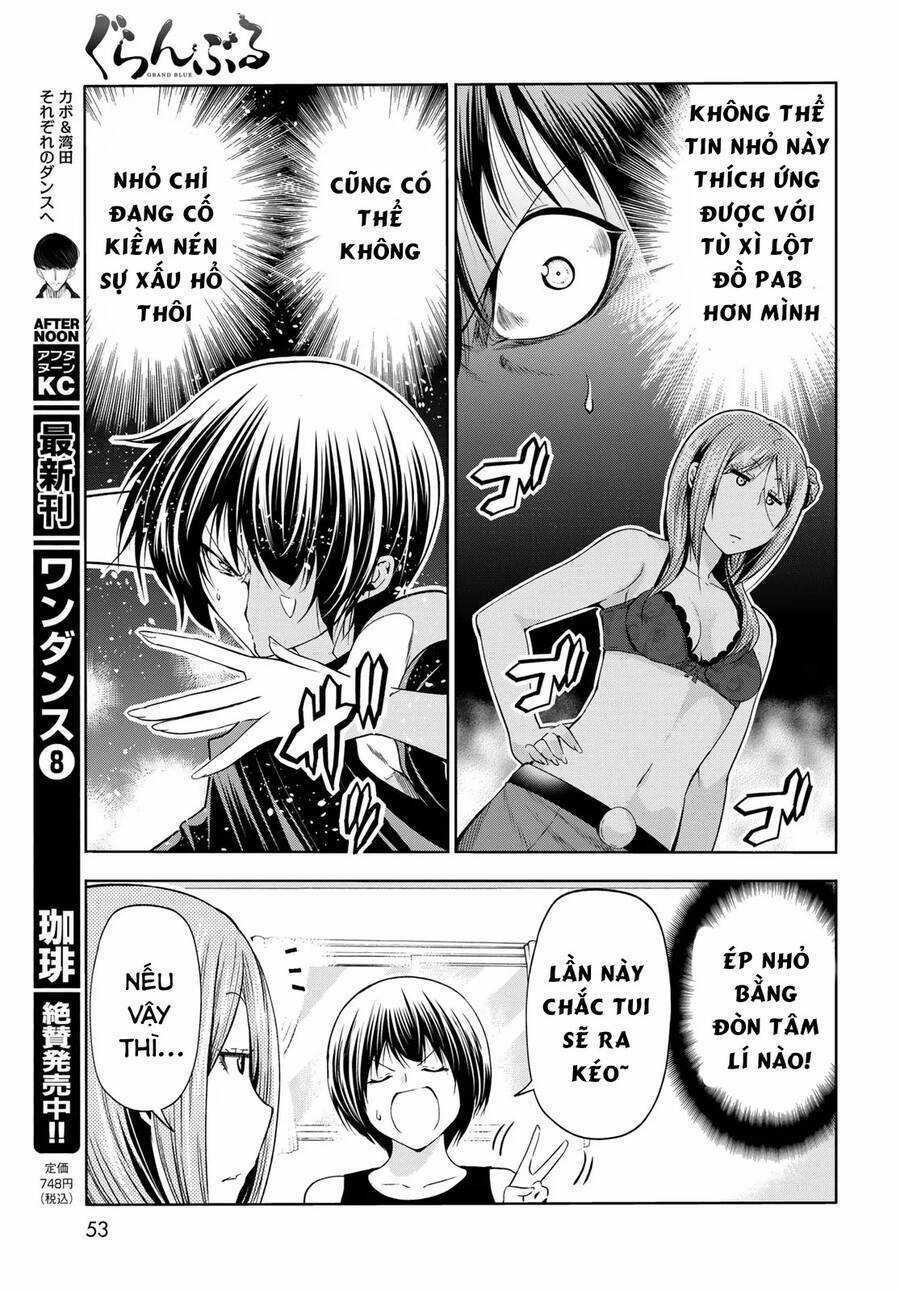 Grand Blue Chapter 77 trang 20