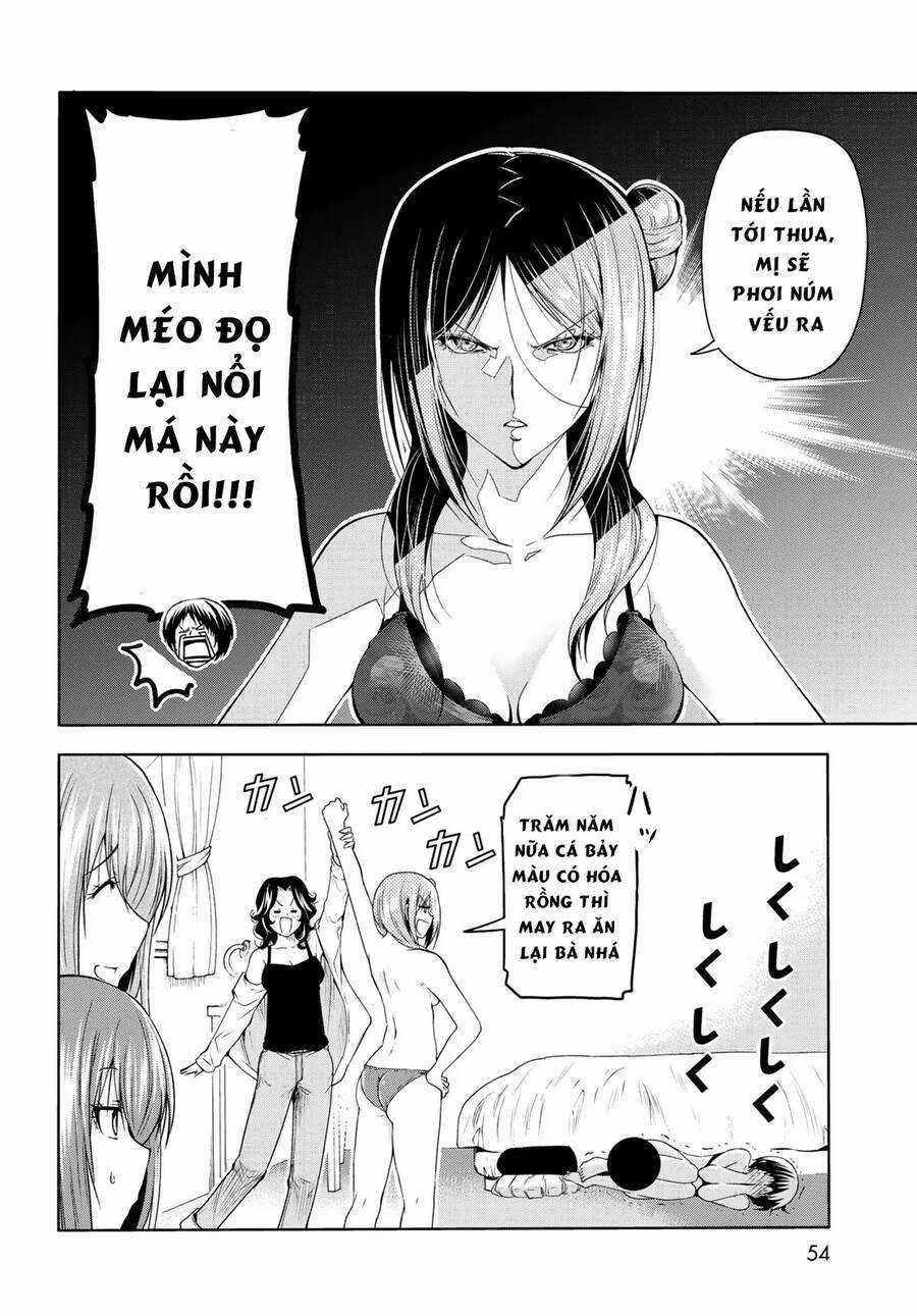 Grand Blue Chapter 77 trang 21