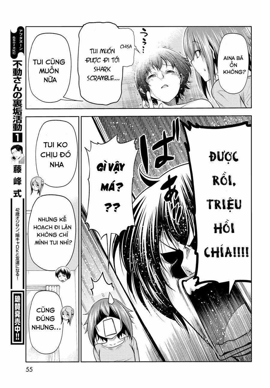 Grand Blue Chapter 77 trang 22