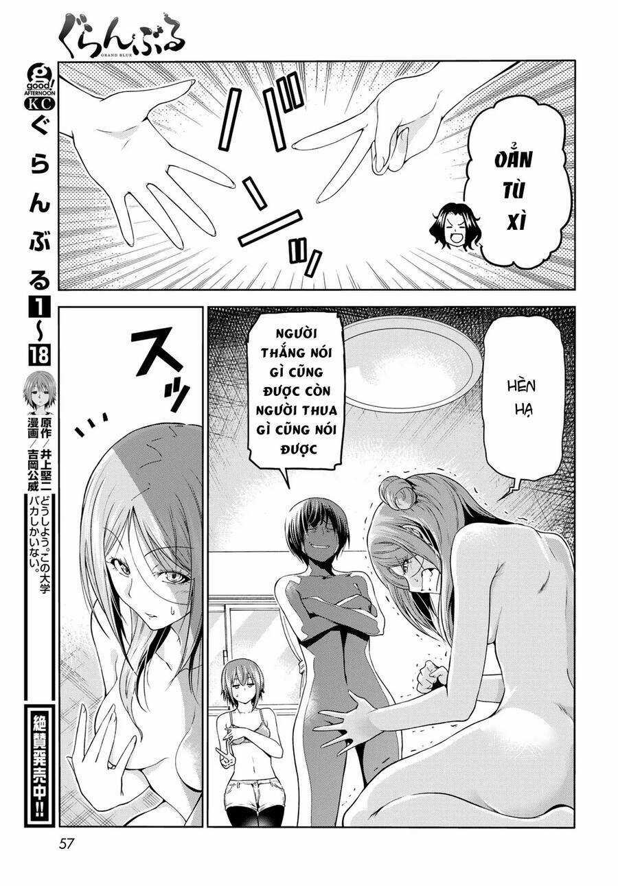 Grand Blue Chapter 77 trang 24
