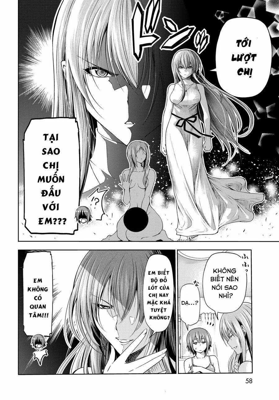 Grand Blue Chapter 77 trang 25