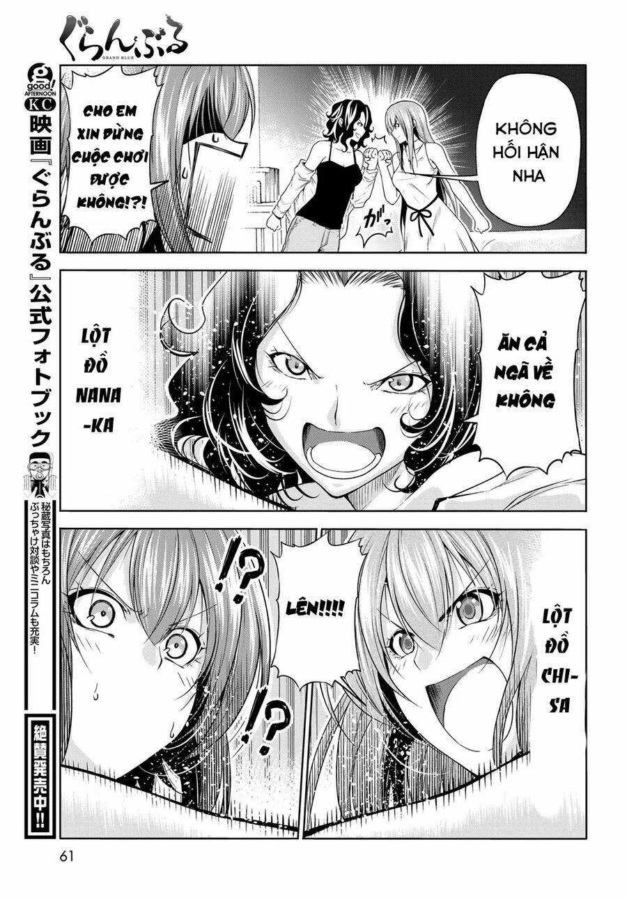 Grand Blue Chapter 77 trang 28