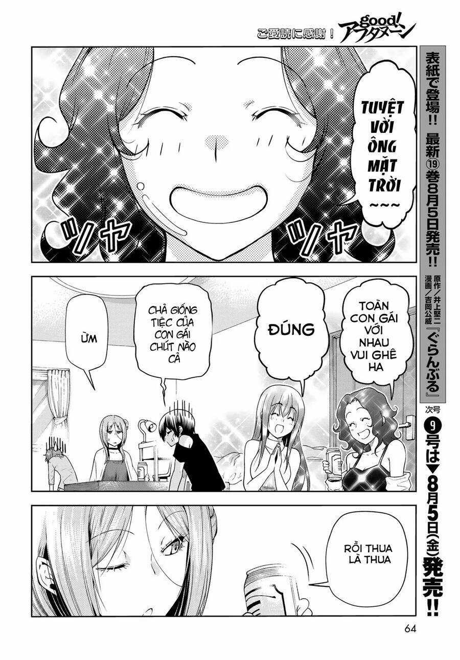 Grand Blue Chapter 77 trang 30