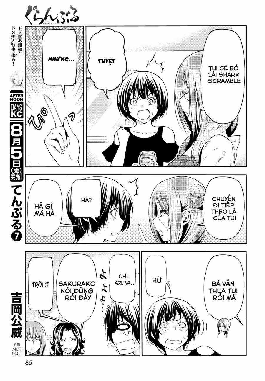 Grand Blue Chapter 77 trang 31