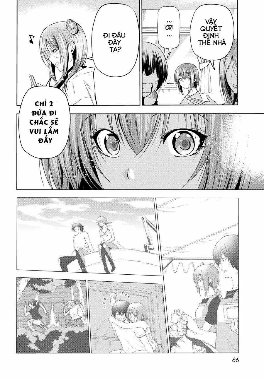 Grand Blue Chapter 77 trang 32