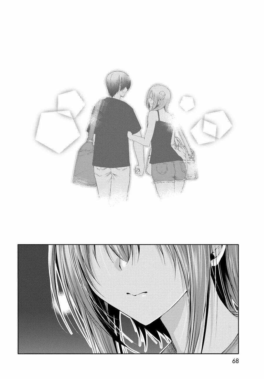 Grand Blue Chapter 77 trang 34