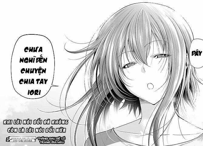 Grand Blue Chapter 77 trang 36