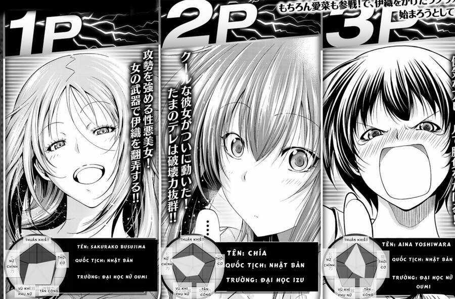 Grand Blue Chapter 77 trang 37