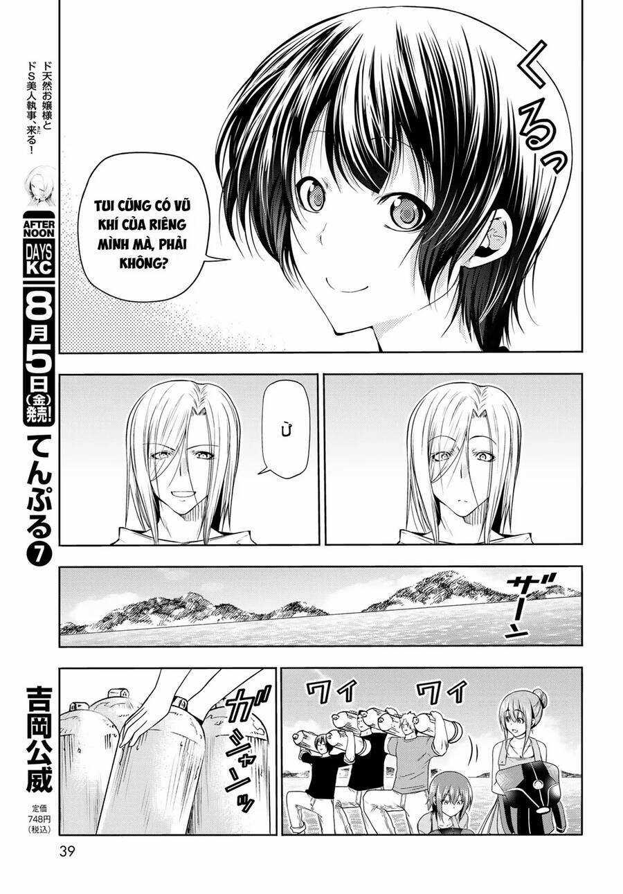 Grand Blue Chapter 77 trang 6