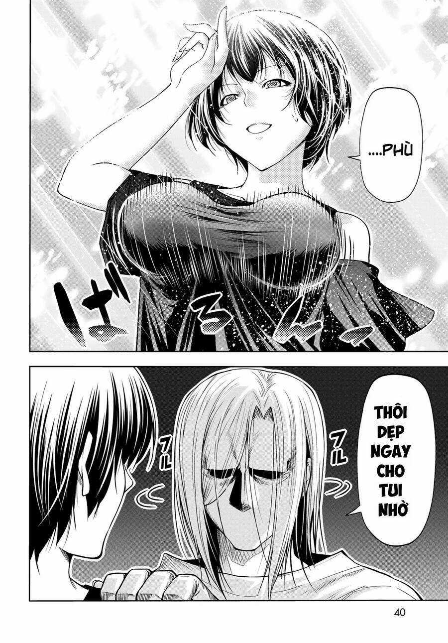 Grand Blue Chapter 77 trang 7