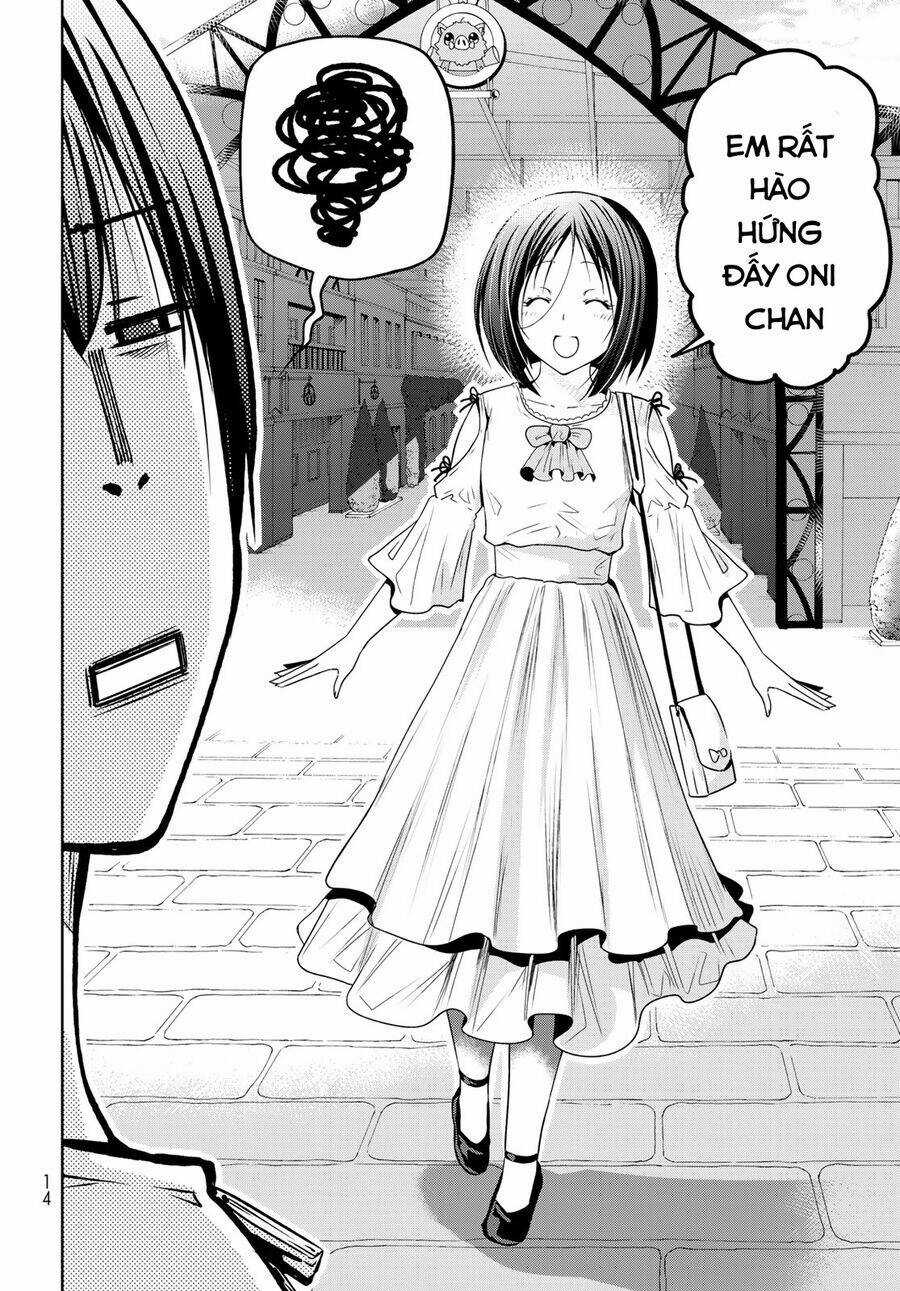 Grand Blue Chapter 78 trang 13