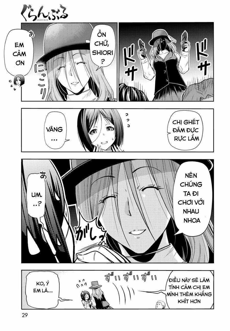 Grand Blue Chapter 78 trang 28