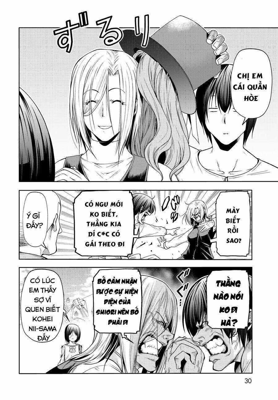Grand Blue Chapter 78 trang 29