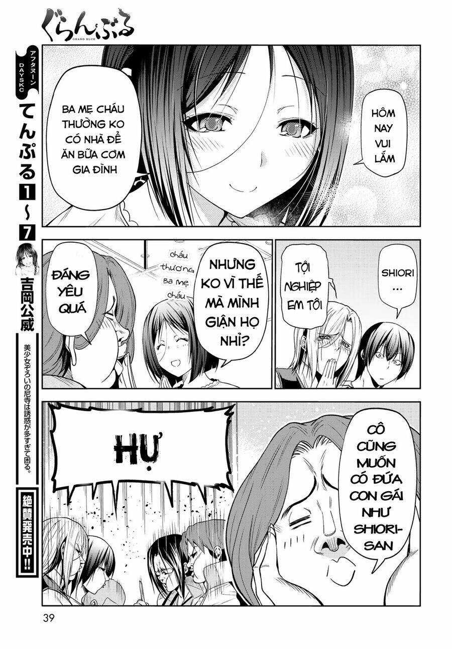 Grand Blue Chapter 78 trang 38
