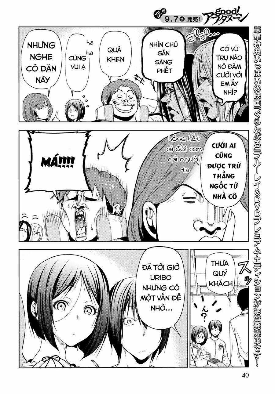 Grand Blue Chapter 78 trang 39
