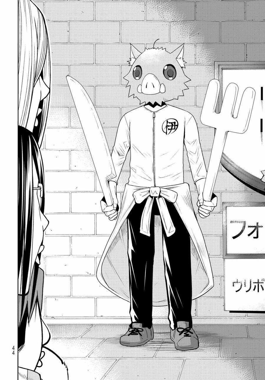 Grand Blue Chapter 78 trang 43