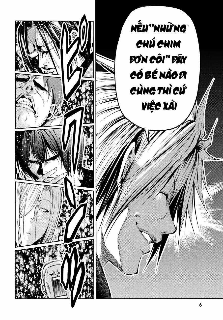 Grand Blue Chapter 78 trang 5