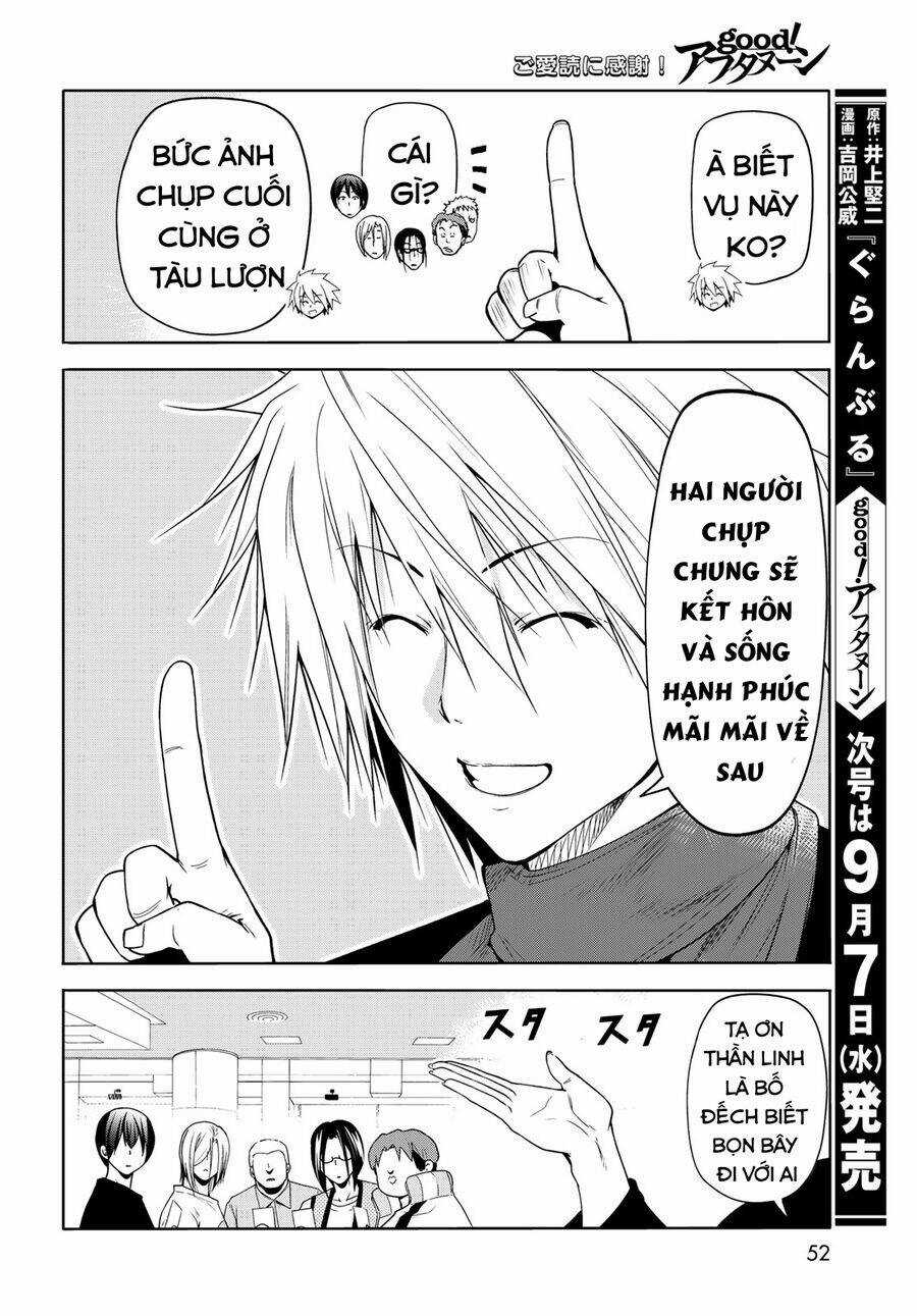 Grand Blue Chapter 78 trang 51