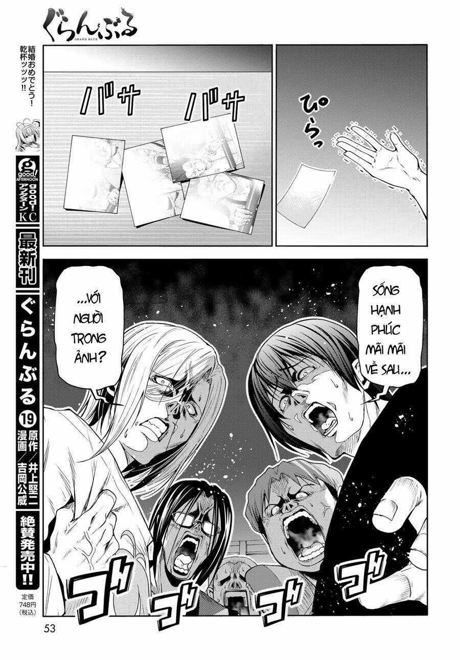 Grand Blue Chapter 78 trang 52