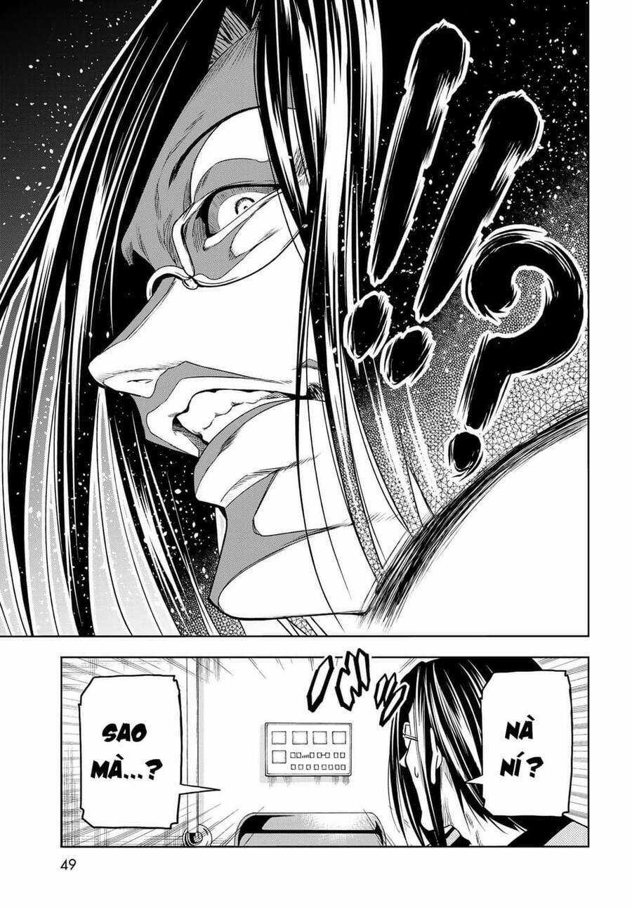 Grand Blue Chapter 79.5 trang 9