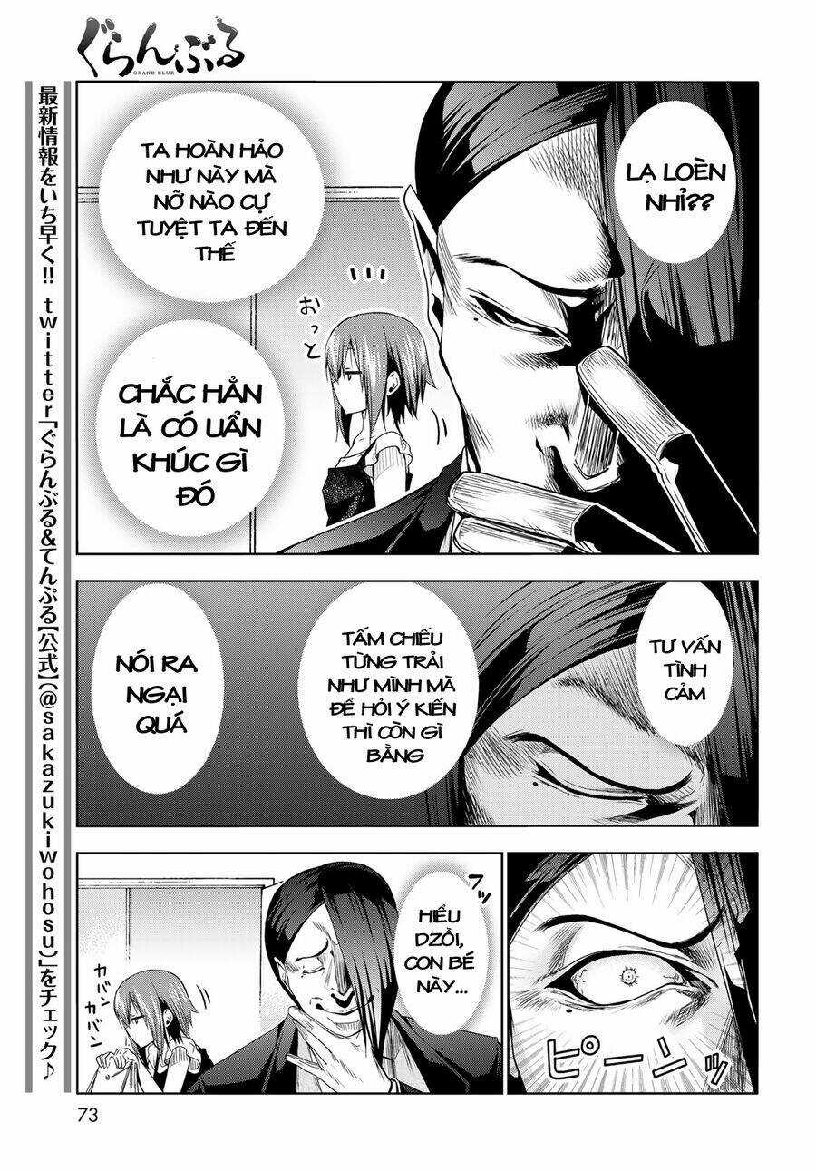 Grand Blue Chapter 79 trang 11