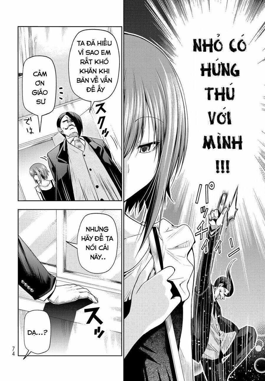 Grand Blue Chapter 79 trang 12