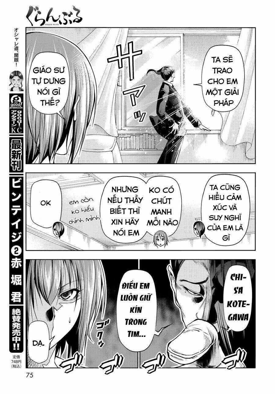Grand Blue Chapter 79 trang 13