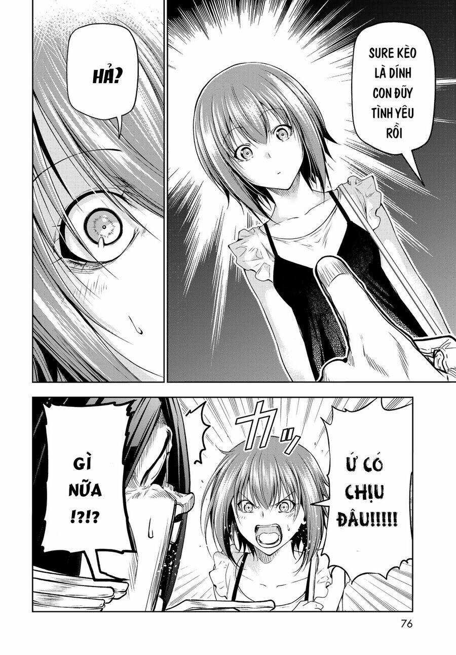 Grand Blue Chapter 79 trang 14