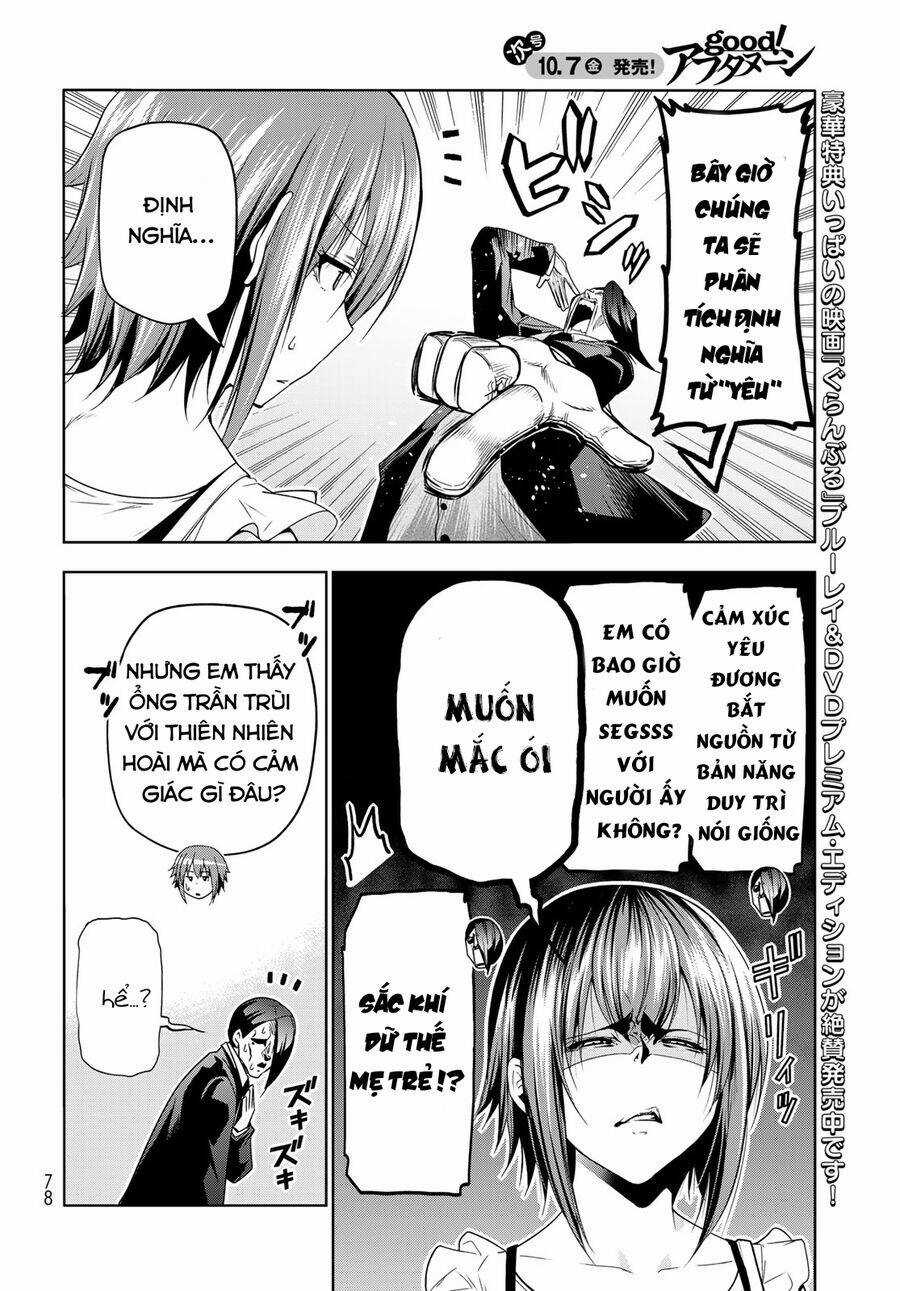 Grand Blue Chapter 79 trang 16