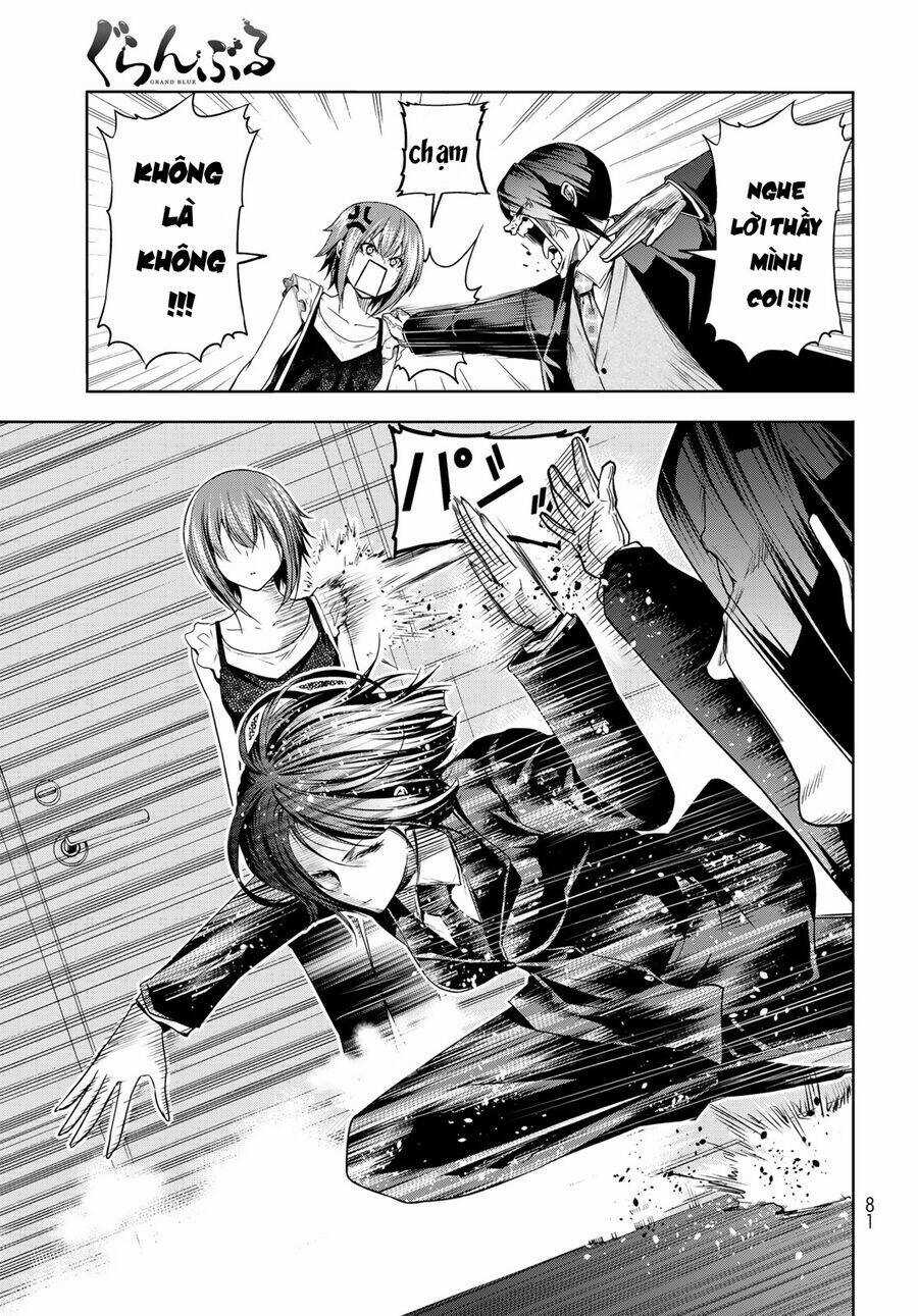 Grand Blue Chapter 79 trang 19
