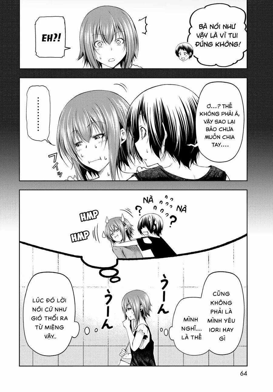 Grand Blue Chapter 79 trang 2