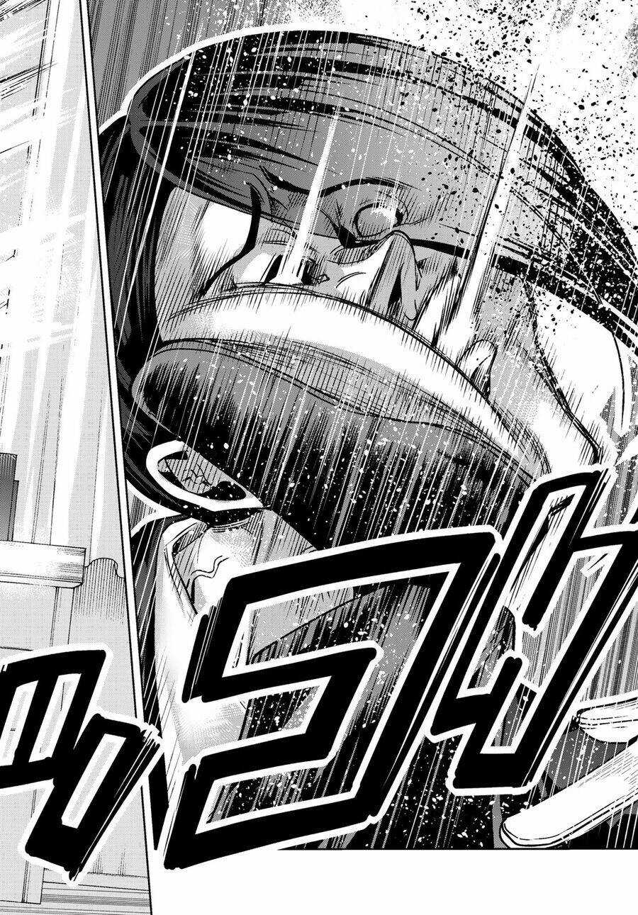 Grand Blue Chapter 79 trang 20