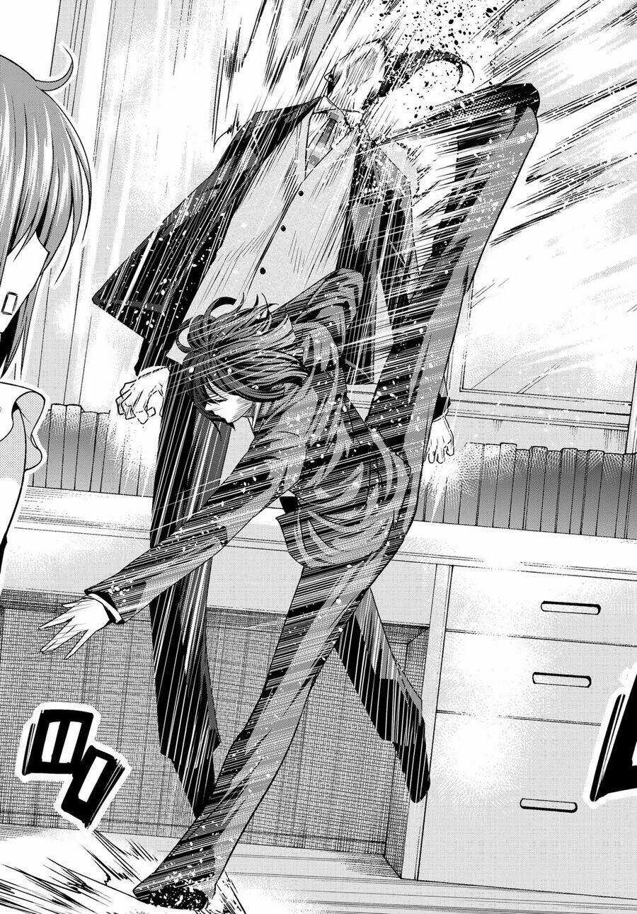 Grand Blue Chapter 79 trang 21