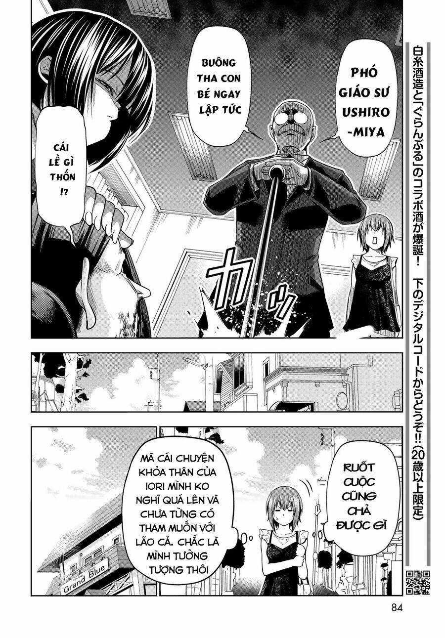 Grand Blue Chapter 79 trang 22