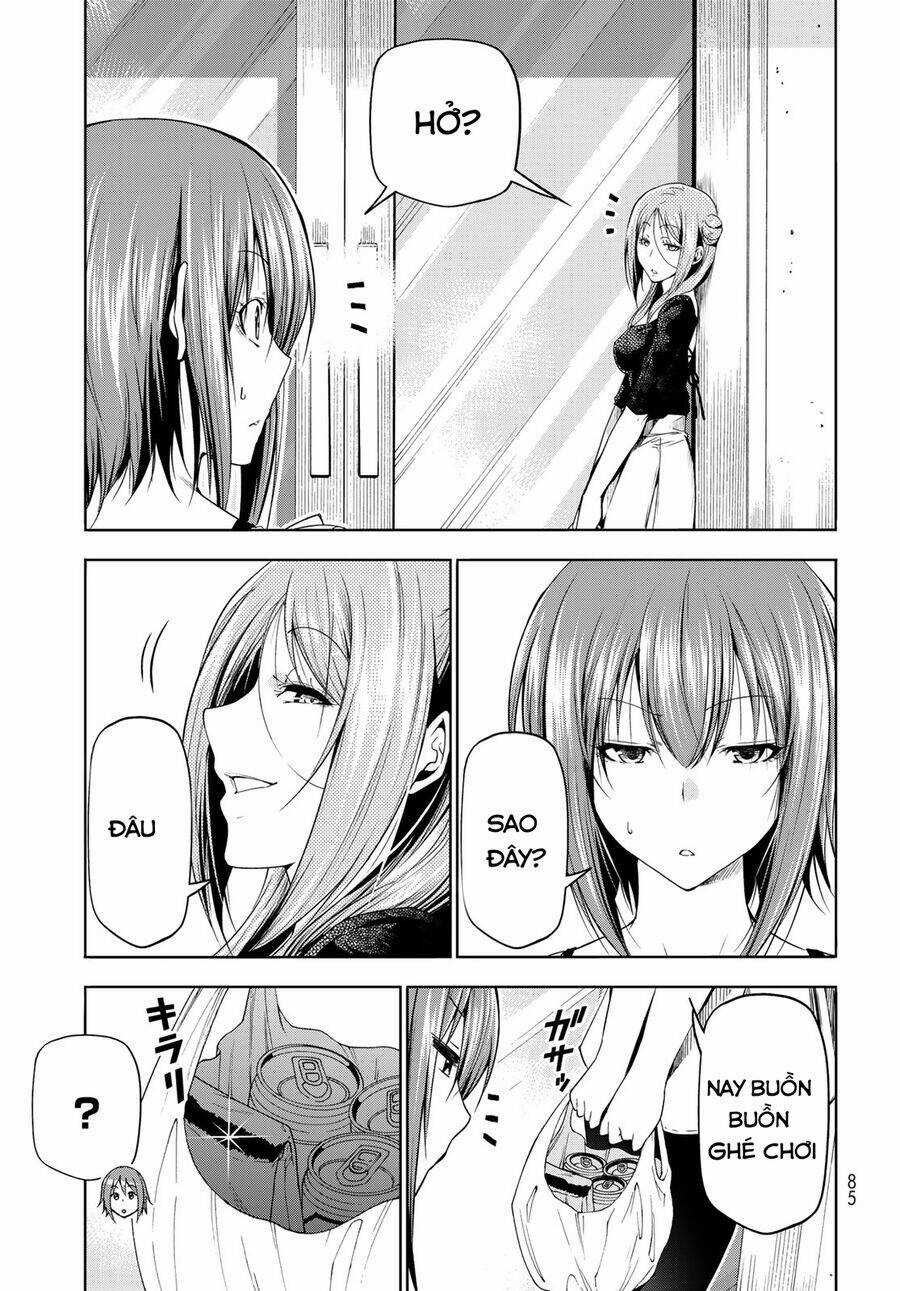 Grand Blue Chapter 79 trang 23