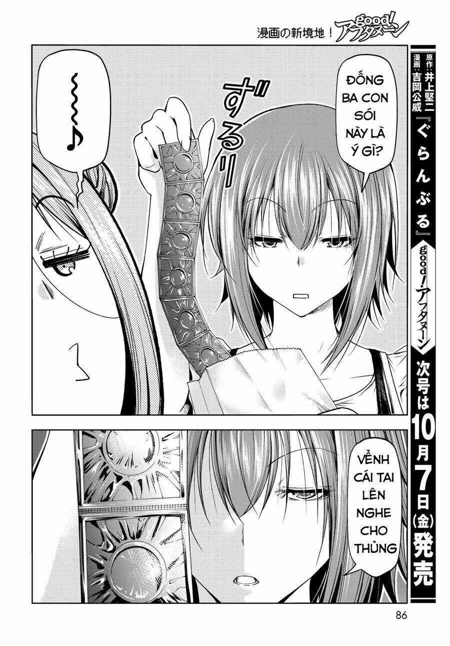 Grand Blue Chapter 79 trang 24