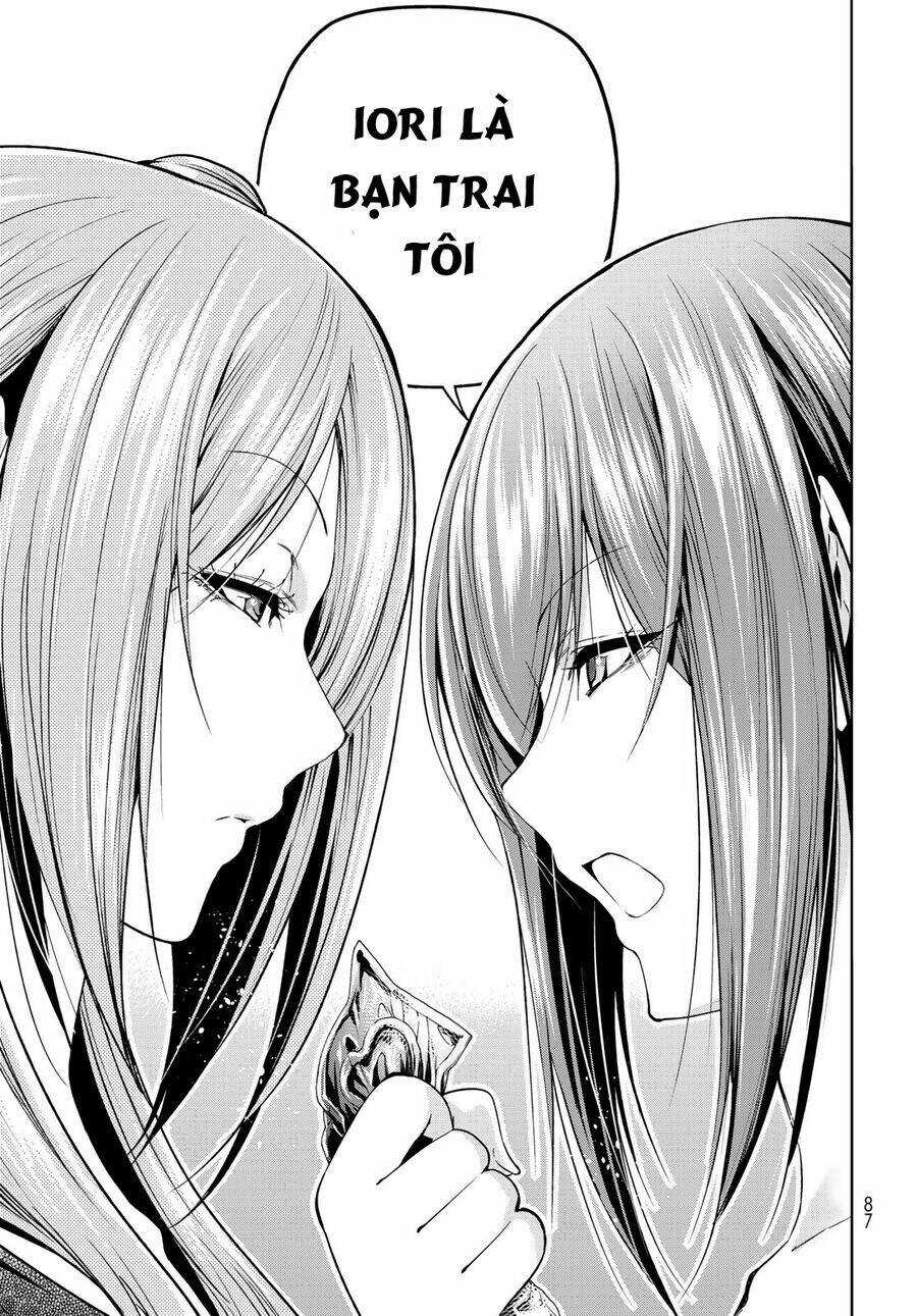 Grand Blue Chapter 79 trang 25