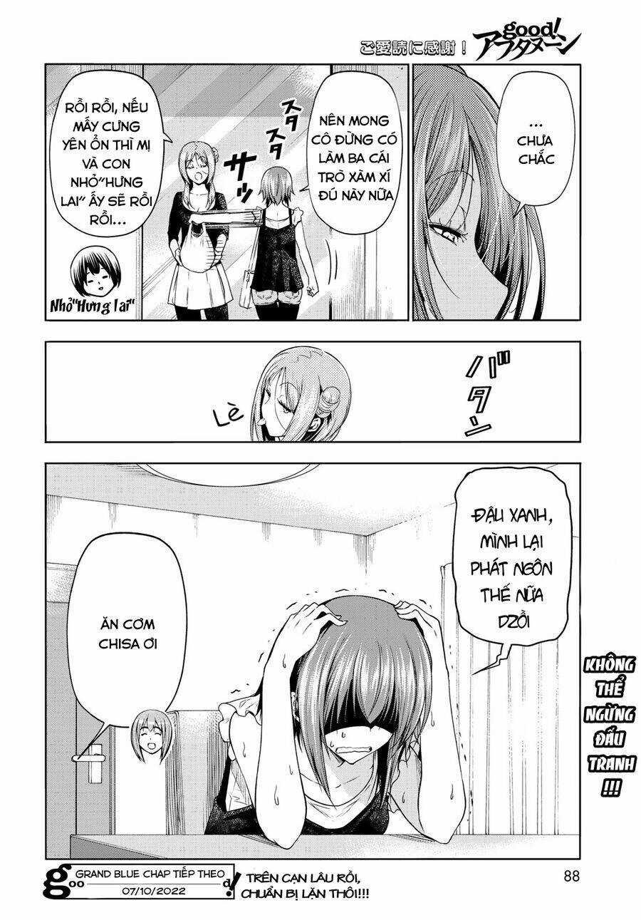 Grand Blue Chapter 79 trang 26