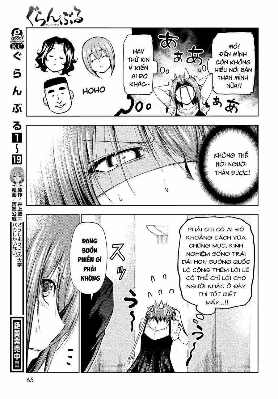 Grand Blue Chapter 79 trang 3