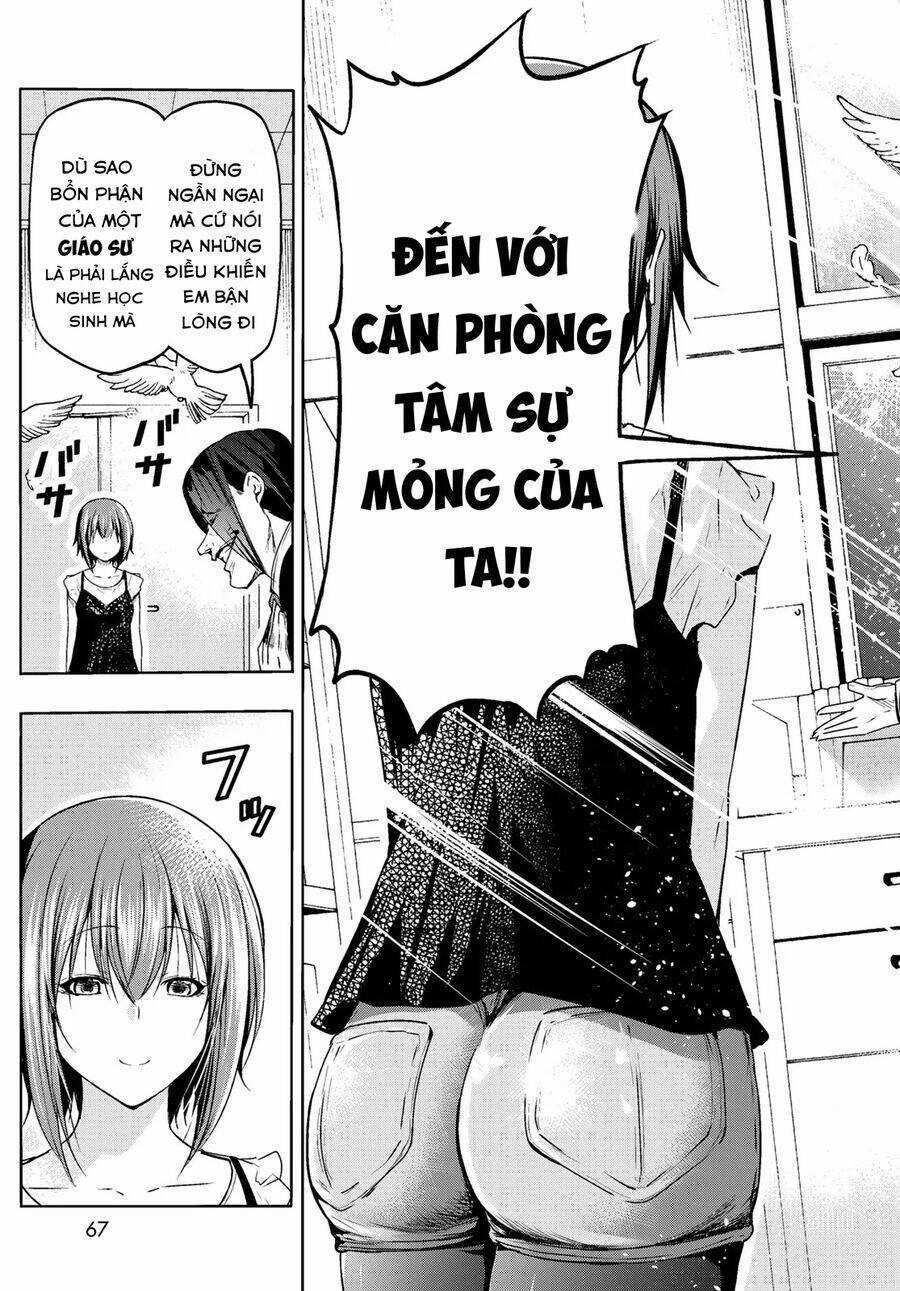 Grand Blue Chapter 79 trang 5