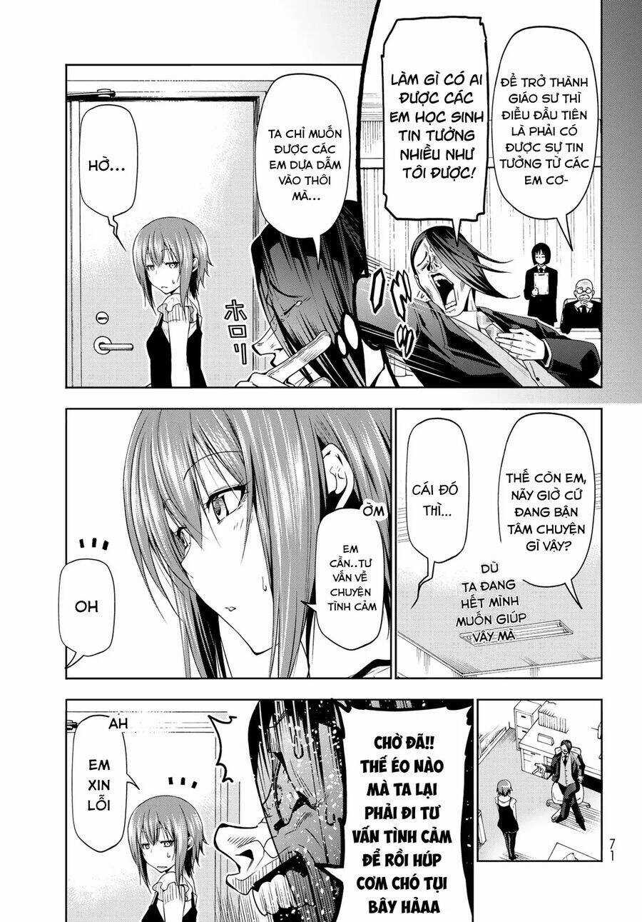 Grand Blue Chapter 79 trang 9