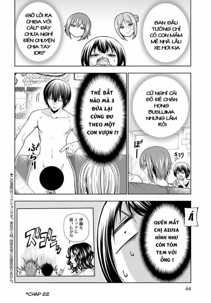 Grand Blue Chapter 80 trang 2