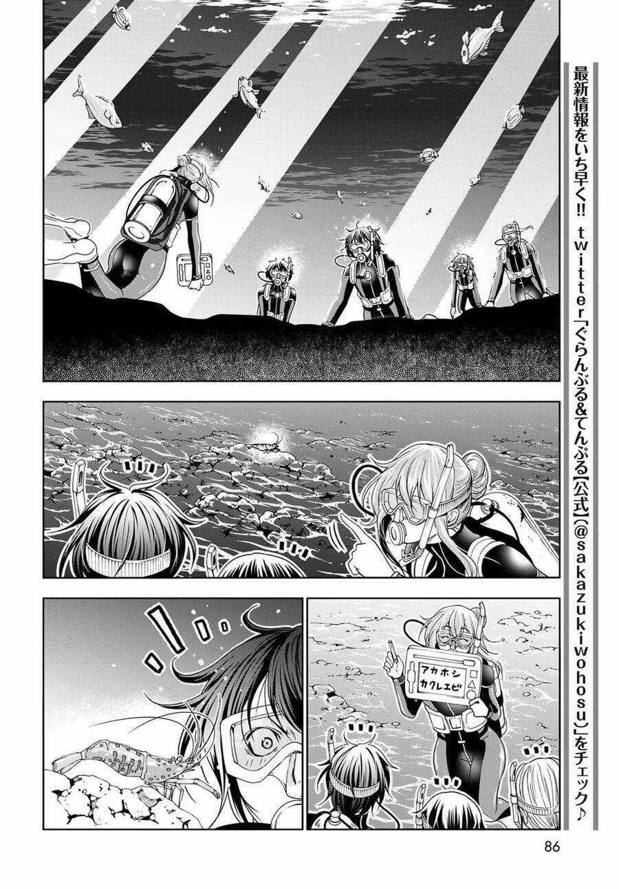 Grand Blue Chapter 80 trang 24