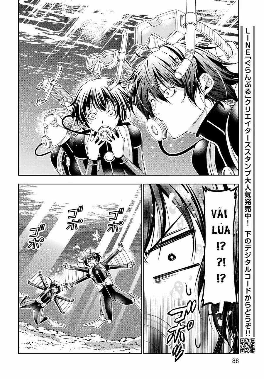 Grand Blue Chapter 80 trang 26