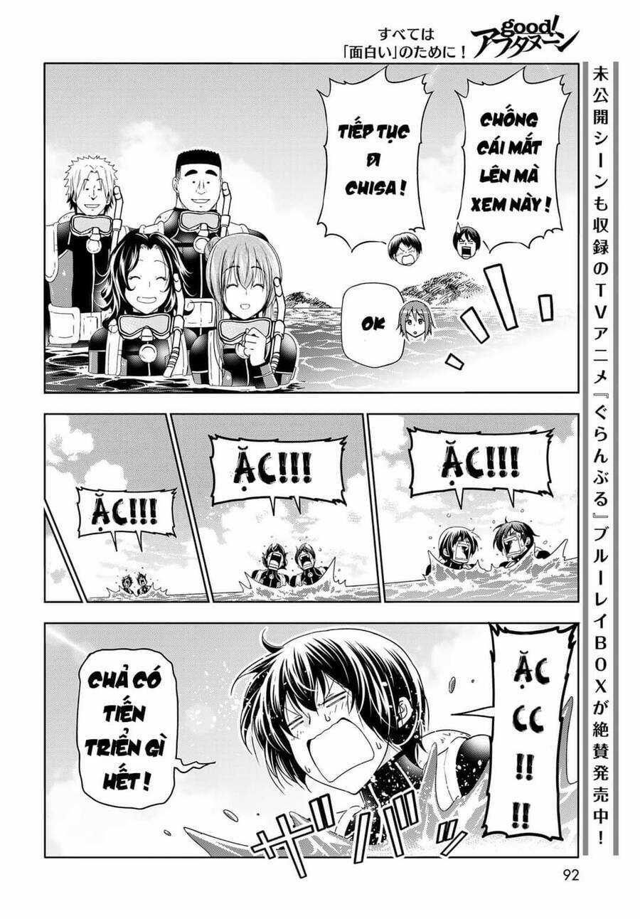 Grand Blue Chapter 80 trang 30