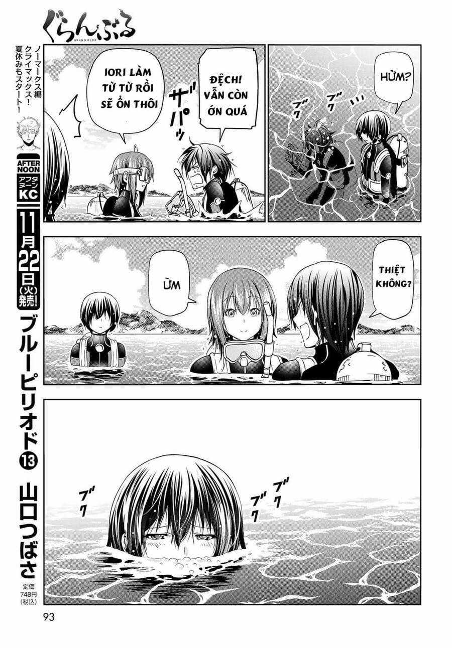 Grand Blue Chapter 80 trang 31