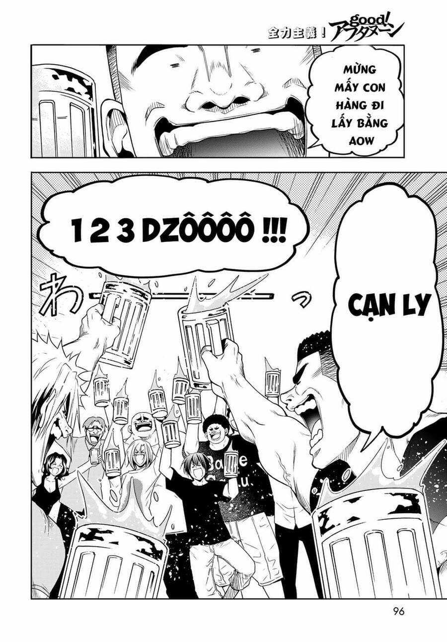 Grand Blue Chapter 80 trang 34